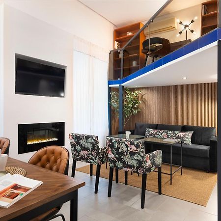 Apartament Alohamundi Pasion Sewilla Zewnętrze zdjęcie