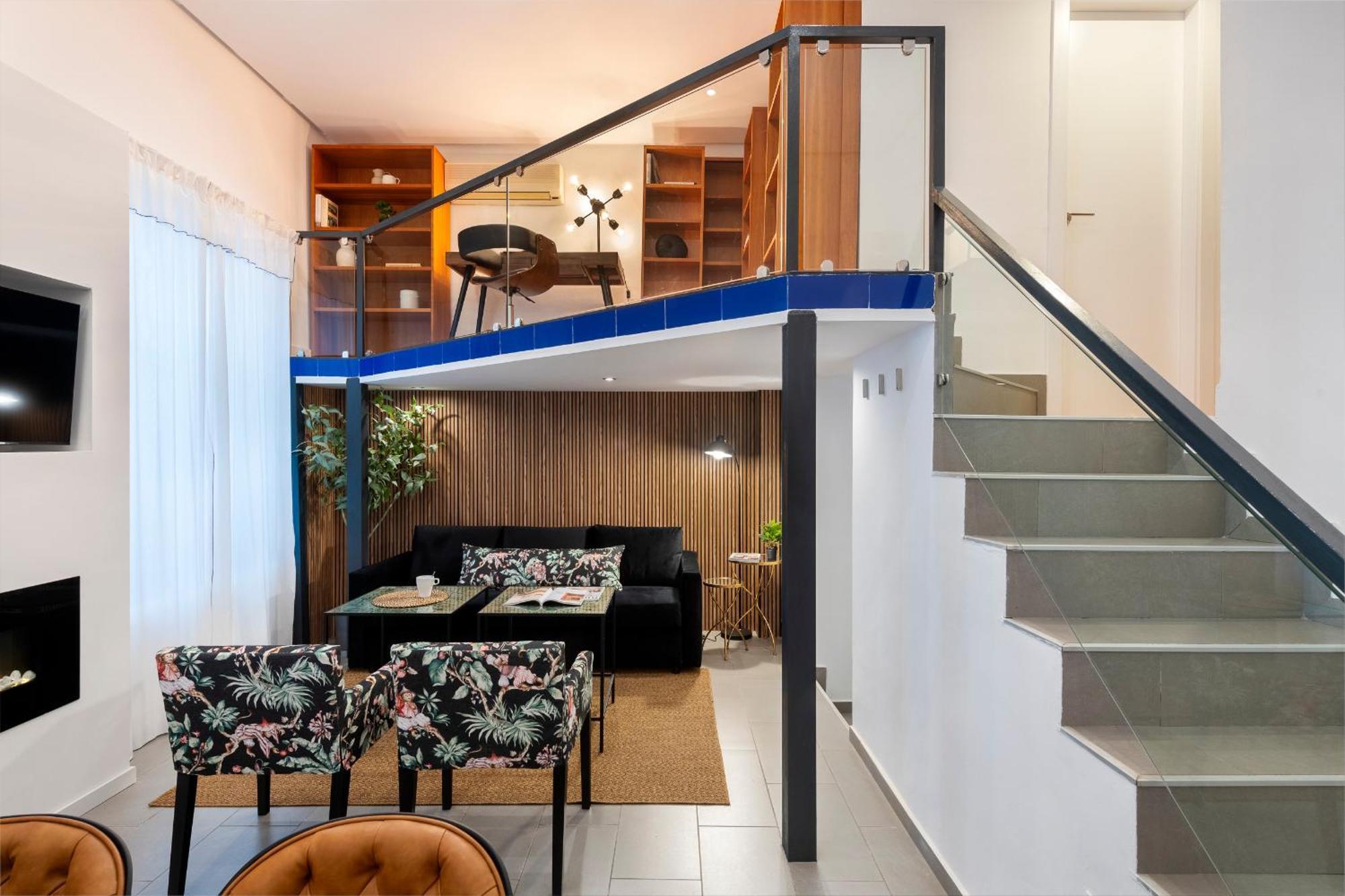 Apartament Alohamundi Pasion Sewilla Zewnętrze zdjęcie