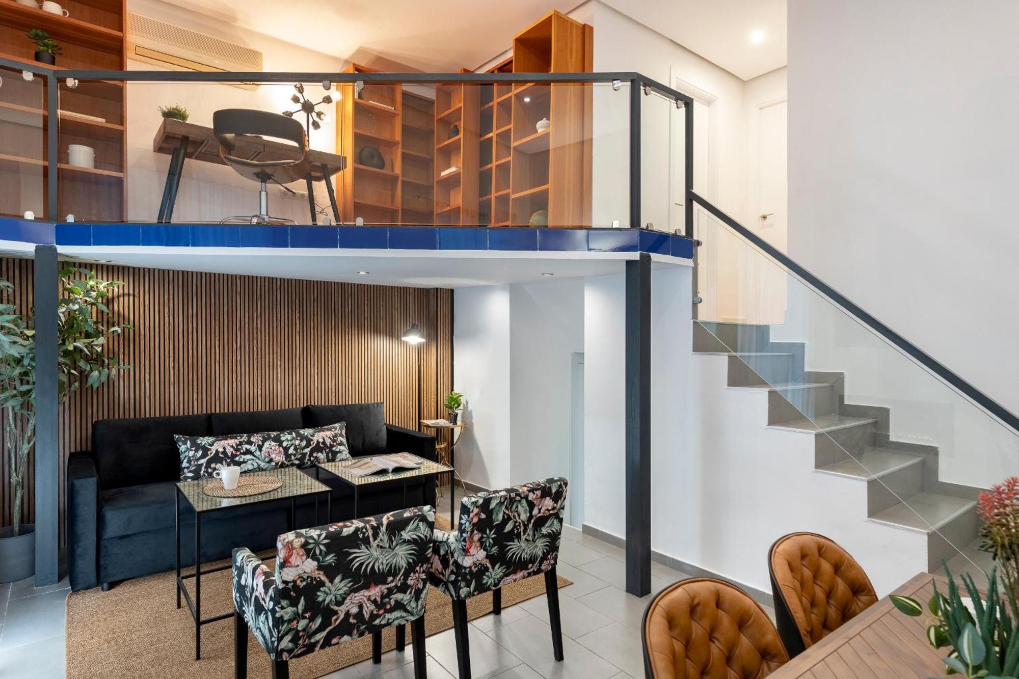 Apartament Alohamundi Pasion Sewilla Zewnętrze zdjęcie