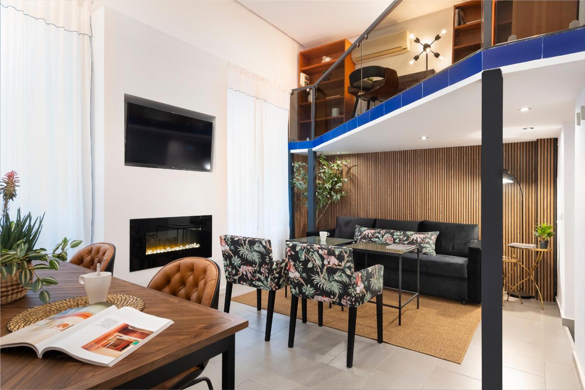 Apartament Alohamundi Pasion Sewilla Zewnętrze zdjęcie